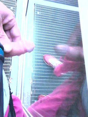 Squirt on my reflection