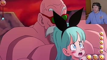 Master Roshi Is Ruining The Dragon Ball Timeline (Kame Paradise 2 Multiversex) [Uncensored]