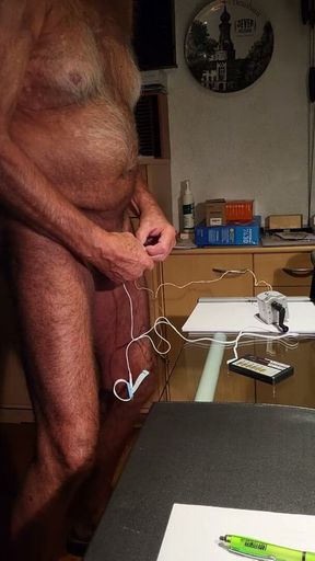 Mixed e-stim