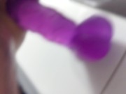 Bien fourré dans la salle de bain