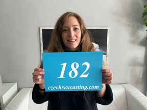 Whore from Barcelona fucks at casting