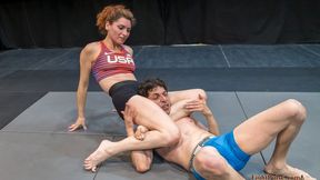 MX-275: Bella Luxx vs Renato (humiliation finish)