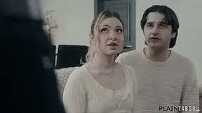 Fresh Students Get Naughty During Study Session