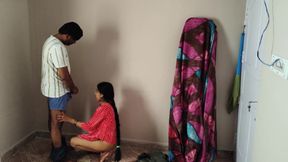 Best Friend Cums Inside Busty Indian Village Pussy