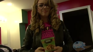 On the Porn Set of Tron Porn Parody Part 2