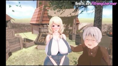 Cuming to An Age animated cartoon porn