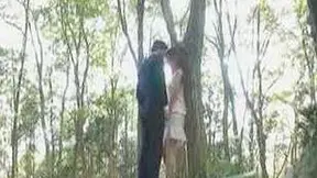 Nippon Forest Stroll Turns Into Solo Pleasure