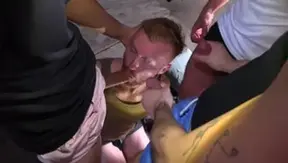 Pig Bottoms: Punting into Pleasure