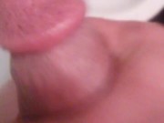 POV MTF Pissing Towards Camera Playing w/Asshole & Non-Op Clit (2/2)