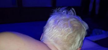 Ao Gangbang at the Osnabrück Porn Cinema