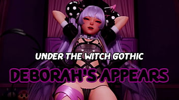 Under The Witch Gothic - Deborah&rsquo_s Appears