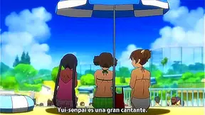 K-ON! Anime Girls Rock Out With Sexy Music & Hentai Fun