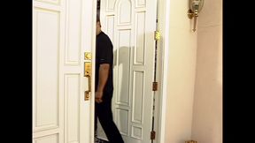 A Young Blonde Looking for Sex with a Mature Man