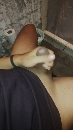 Punching Him
