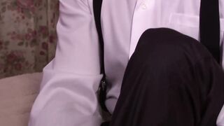 Fit-Friend Fellatio Fiesta - Jocks Sucking Each Other Off