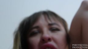 i want your cum and get slammed (full scene)