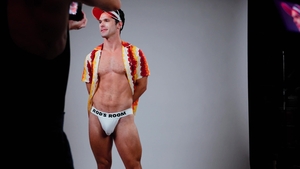 Rod's Room: Caucasian Jocks Share Their Love