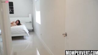 Step-Mom Loves Doggy Style - Stepmom Fucks Her Stepson Hard In The Ass