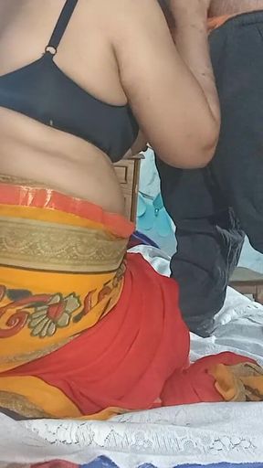 Hot Desi Indian Couple Full Nude Hardcore Sex in Tha Room