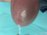 unbelivably massive sperm
