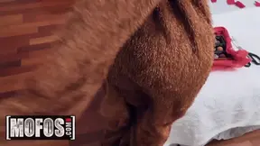 Let's Try Anal - Rebecca Volpetti - Right Gift Wrong Girl