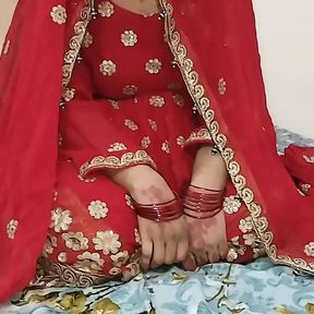 Dost ki Dulhan ki chudai krdi wedding night