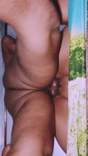 Doggystayle Pov. Ngentot istri teman full doggystayle dan di tonton oleh suami tercintanya