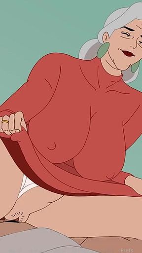 The Secret of the House - Part 106 Oh Yes, Fuck Me Deep in the Ass by Foxie2k