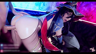 Astrologer Mona Pays Debts! 4K!2 cumshot - Mollyredwolf