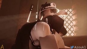 Nun Extended (Sound)