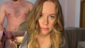 Fucking My Stepsister Close-up