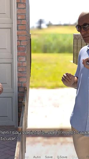 The Three Panels: Cuckold Wants to Spicy up His Sex Life with His Wife - Episode 3