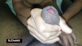 My desi stepsister want tits play - cum on mouth