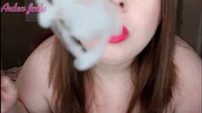 Smoking in Stockings WMV
