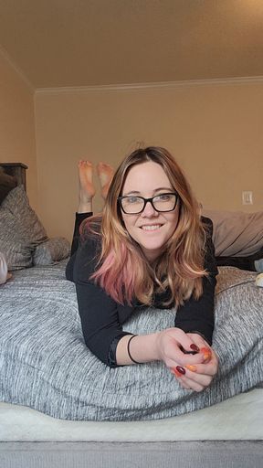 Coworker JOI