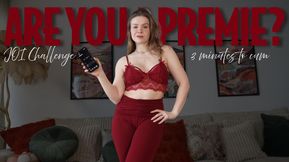 Are you a Premie?