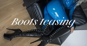 Boots fetish