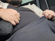 Nebula Jerk Journals: Ocean View Favorite Tenga Pixel play (Cumshot).