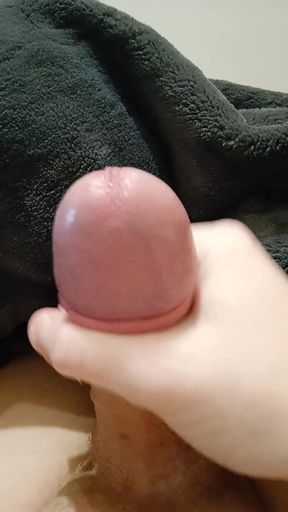 I am the king of masturbating my thick and sweet cock #5