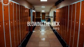 Blowing the Jock || AUDIO MP4 || BI ENCOURAGEMENT