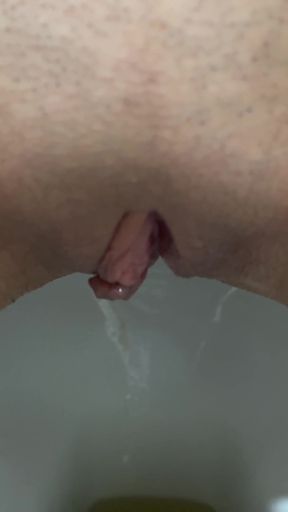 Epic moment from &quot;Compilation! Morning yellow urine! Pussy in different panties! Pov!&quot;