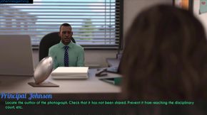 AWAM - Principle fuck sophia hard