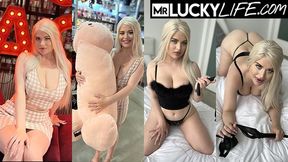 Vicious London Laurent's casting video