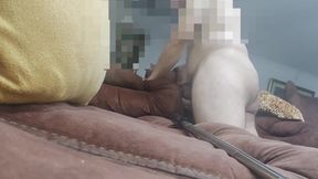 Compilation of Couch Fucking