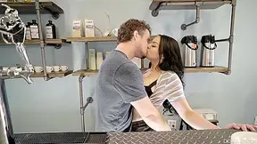 Payton Preslee In Inked Nympho Gets Screwed In The Kitchen