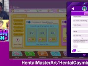 Wrong Boner, Right Situation! Blush Blush #37 W/HentaiGayming