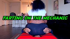 Farting On The Mechanic