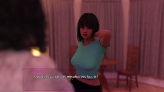 Shut Up and Dance - Flirting with the clerk (7)