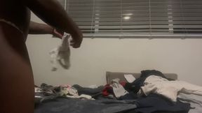 Underwear After Laundry Day Pt. I