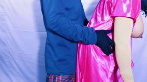 I Made Love to My Beautiful Stepsister, the Next Day We Had an Amazing